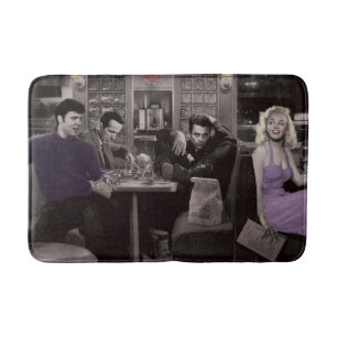 Tapete De Banheiro Blueplate 2
