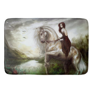 Tapete De Banheiro Boa vinda da manhã