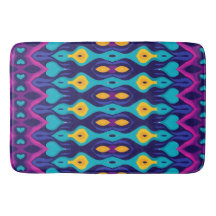 Boho Teardrop Tides