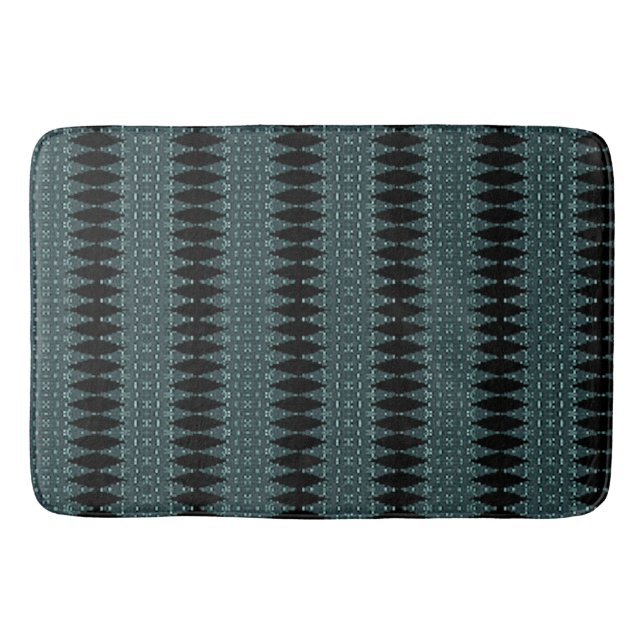 Tapete De Banheiro Boise (Frente)