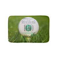 Bola de Golfe de Cem Dólares