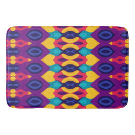 Tapete De Banheiro Bold Boho