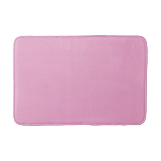 Tapete De Banheiro Bonbon couleur tendance 2025