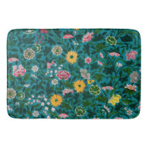 Bonito Floral Boho Azul