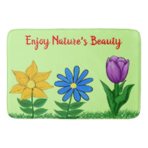 Bonito Flores, Banheira Verde