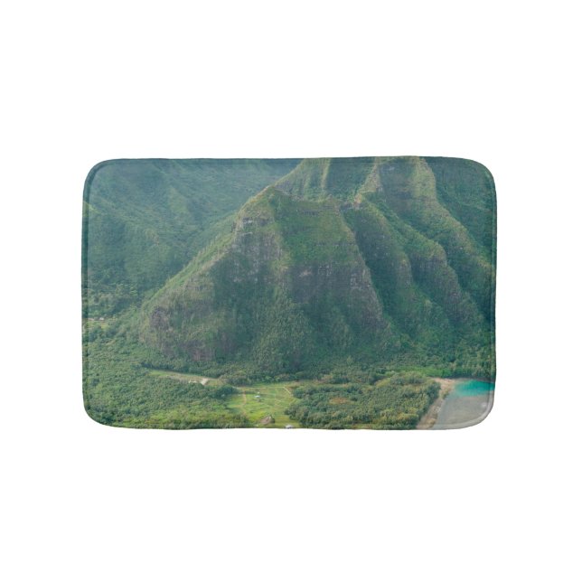 Tapete De Banheiro Bonito paisagem (frente)