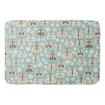 Borboletas de Arte Folclórica