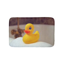 Tapete De Banheiro Borracha Ducky