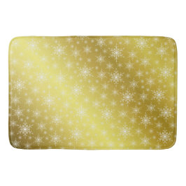 Tapete De Banheiro ,branco,estrela, estrelas, Natal + Amostra, cor