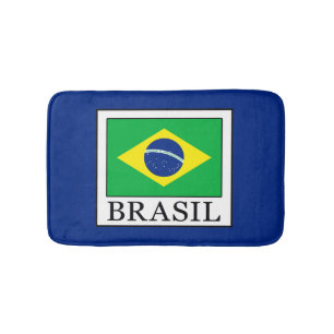 Tapete De Banheiro Brasil
