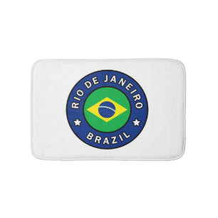 Tapete De Banheiro Brasil do Rio de Janeiro