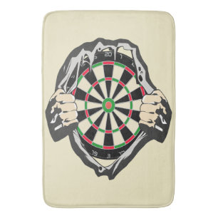 Tapete De Banheiro Breakthrough para Bullseye - Ultimate Dartboard