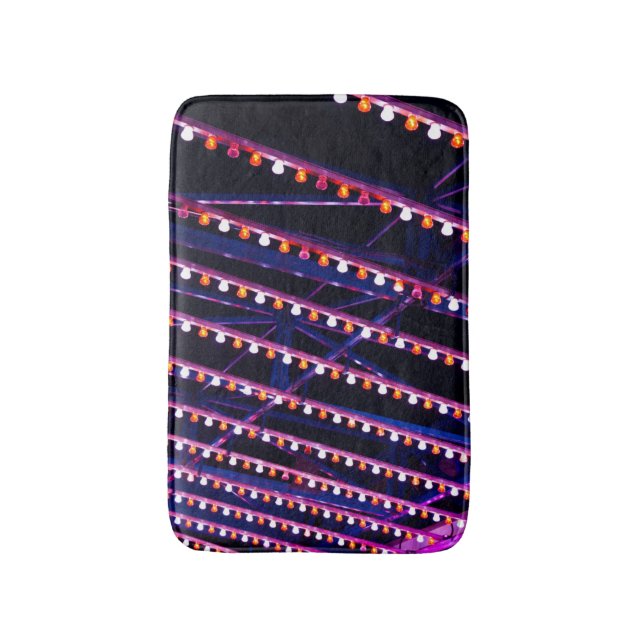 Tapete De Banheiro Broadway (Frente Vertical)