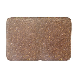 Tapete De Banheiro Brown Speckle Mat