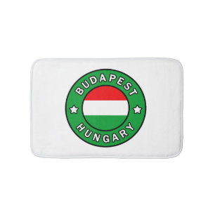 Tapete De Banheiro Budapest Hungria