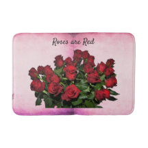 Buquê de rosas vermelhas