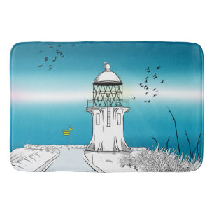 Tapete De Banheiro Cabo Reinga Farol NZ