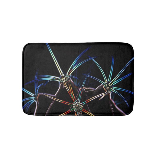 Tapete De Banheiro Cactus 1 bmcnm (frente)