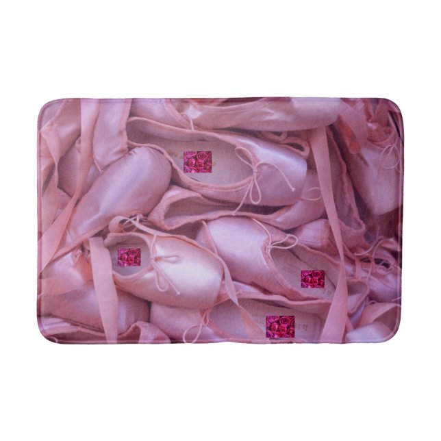 Tapete De Banheiro Calçados (Frente)