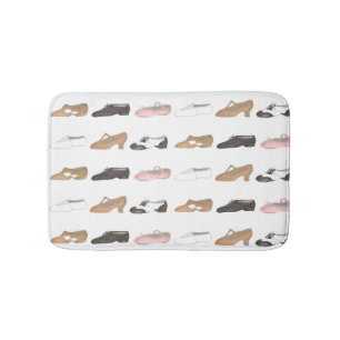 Tapete De Banheiro Calçados de dança Balé Tap Jazz Lyrical Acro Studi