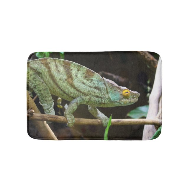 Tapete De Banheiro Calumma Parsonii (frente)