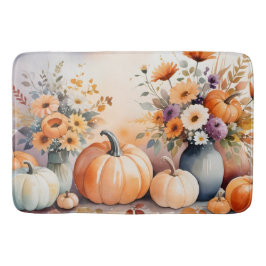 Tapete De Banheiro Câmbio celebrante da aquarela