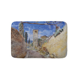 Tapete De Banheiro Caminho de Vinha Italiano em Lucca