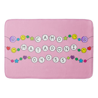 Tapete De Banheiro Camp Mataponi Bath Mat