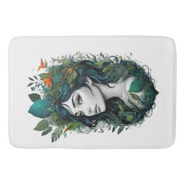 Tapete De Banheiro canção da floresta