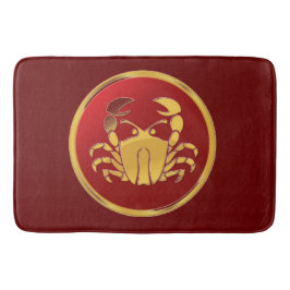 Tapete De Banheiro Cancer