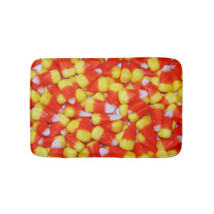 Tapete De Banheiro Candy Corn