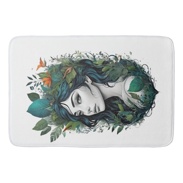 Tapete De Banheiro Caneca (Frente)