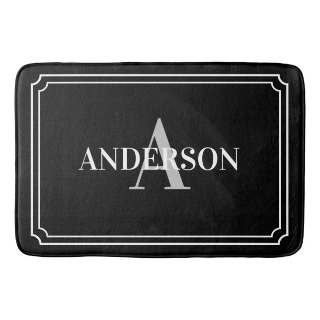 Tapete De Banheiro Canto escalado (Frente)