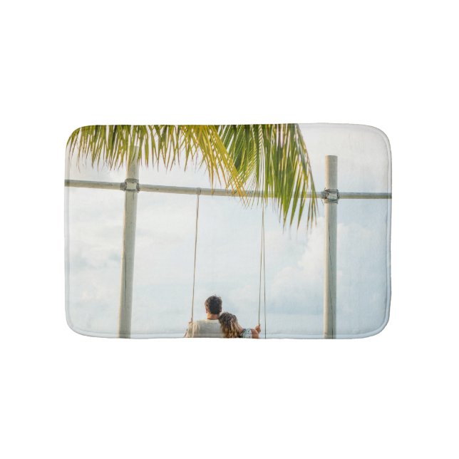 Tapete De Banheiro Capa (frente)