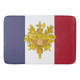 Tapete De Banheiro capa de telefone com bandeira da França