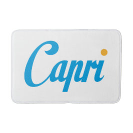 Tapete De Banheiro CAPRI Itália