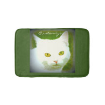 cara de gato branco Thunder_Cove