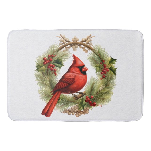 Tapete De Banheiro Cardinal Bath Mat (Frente)