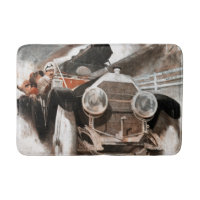 Carro vs Comboio por William Harnden Foster
