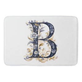 Tapete De Banheiro Carta Personalizada