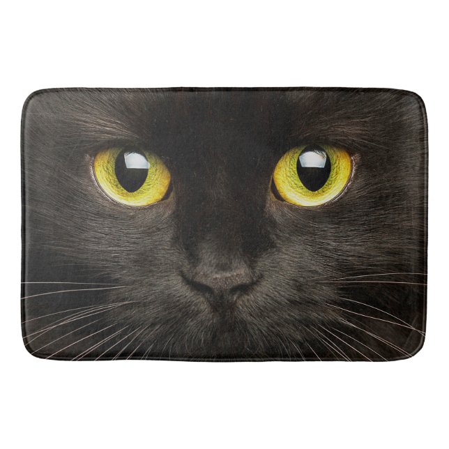 Tapete De Banheiro CAT Bath Mat! (Frente)