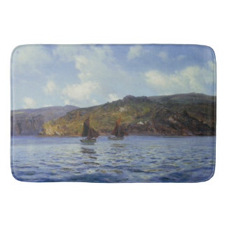 Tapete De Banheiro Catspaws off the Land (by Henry Moore)