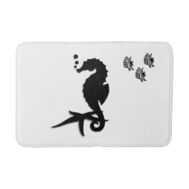 Tapete De Banheiro Cavalo