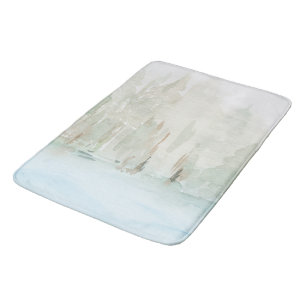 Tapete De Banheiro Cena de Woodland Modern Watercolor