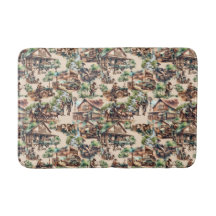 Cenários de Ranch Ocidental ou de Fazenda do País