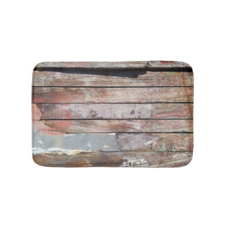 Tapete De Banheiro Cesto de madeira russa