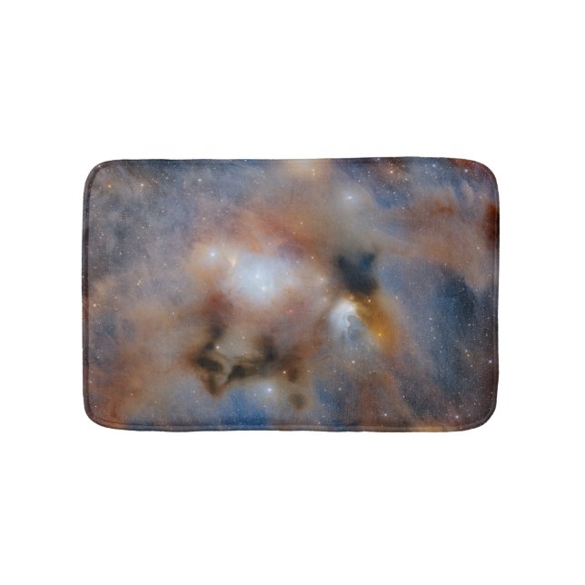 Tapete De Banheiro Chamaeleon I Dark Cloud (frente)