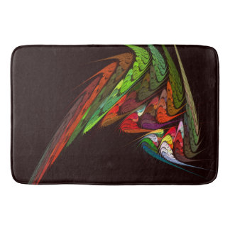 Tapete De Banheiro Chameleon Abstrato Art