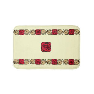Tapete De Banheiro Charles Mackintosh Arts & Artesanato Style Frieze