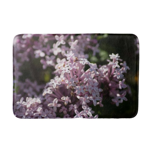 Tapete De Banheiro Cheire Aquele Lilac (Frente)